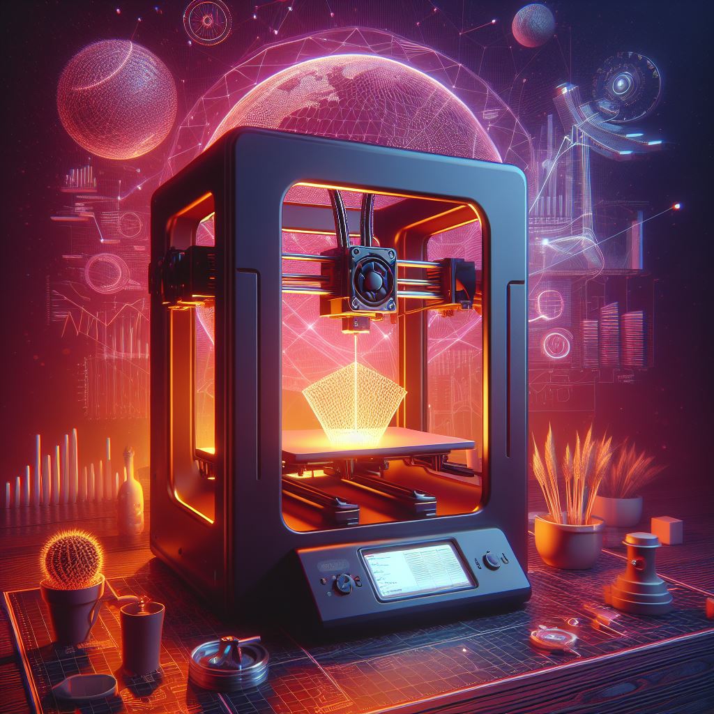 Printing the Battlefield